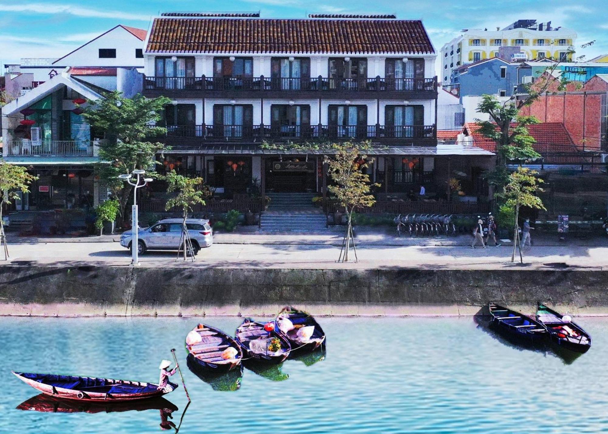 Little Hoi An . A Boutique Hotel & Spa Exterior foto