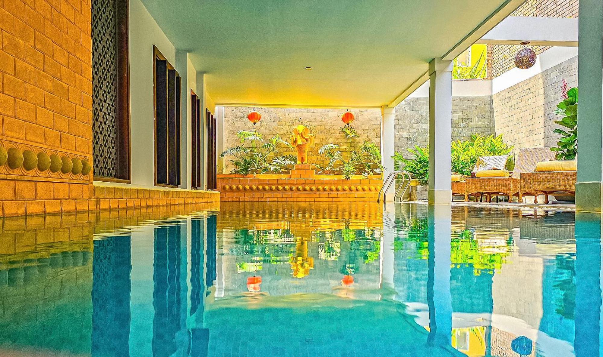 Little Hoi An . A Boutique Hotel & Spa Exterior foto