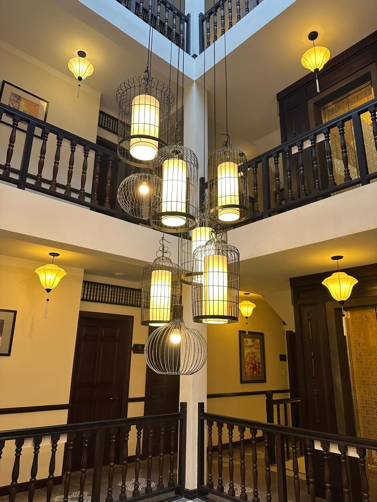Little Hoi An . A Boutique Hotel & Spa Exterior foto