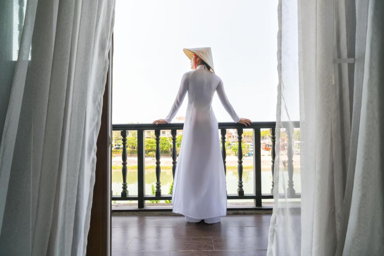 Little Hoi An . A Boutique Hotel & Spa Exterior foto