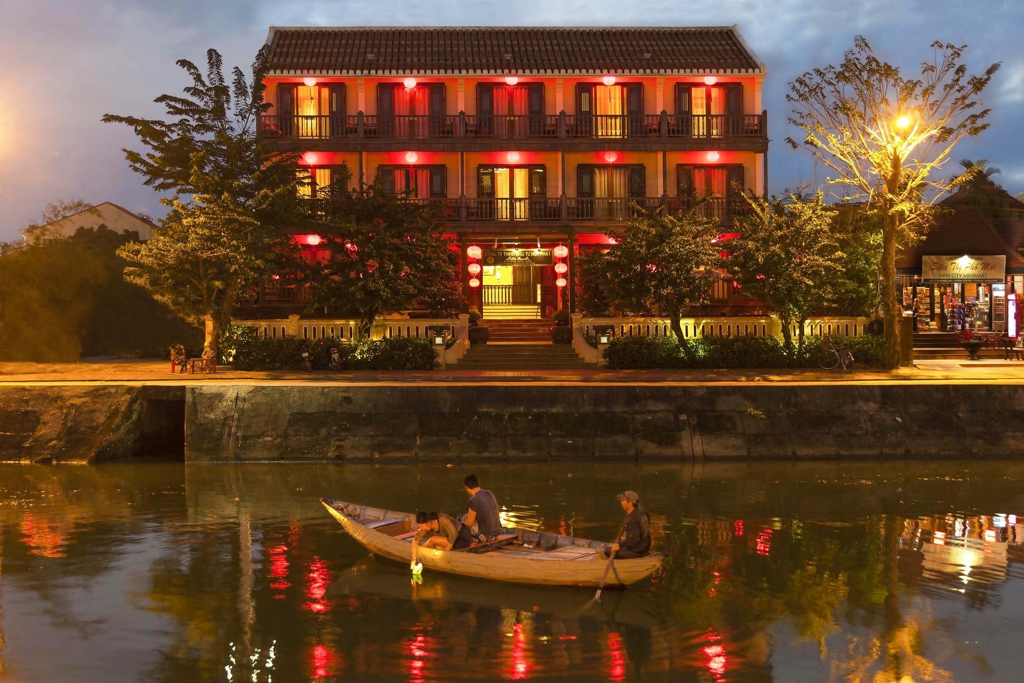 Little Hoi An . A Boutique Hotel & Spa Exterior foto